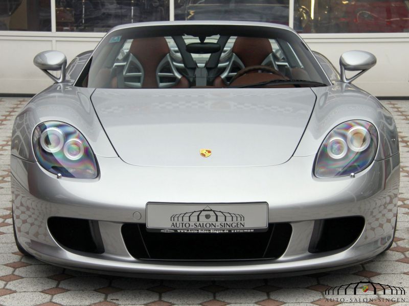 Porsche Carrera GT