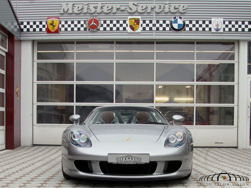 Porsche Carrera GT