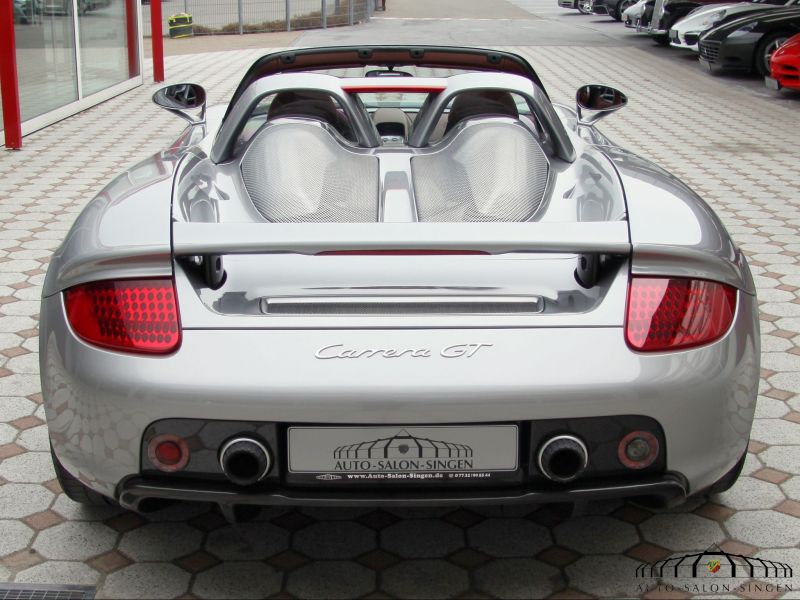Porsche Carrera GT