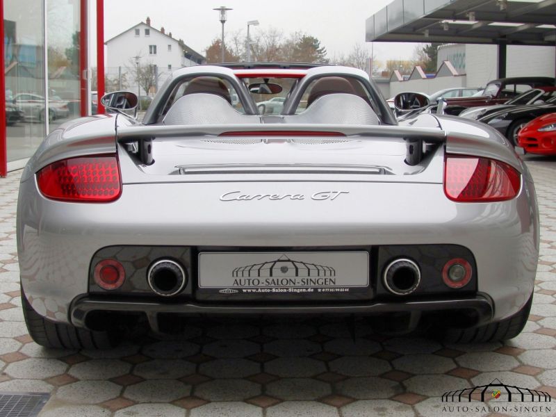 Porsche Carrera GT