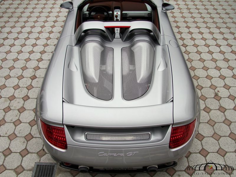 Porsche Carrera GT