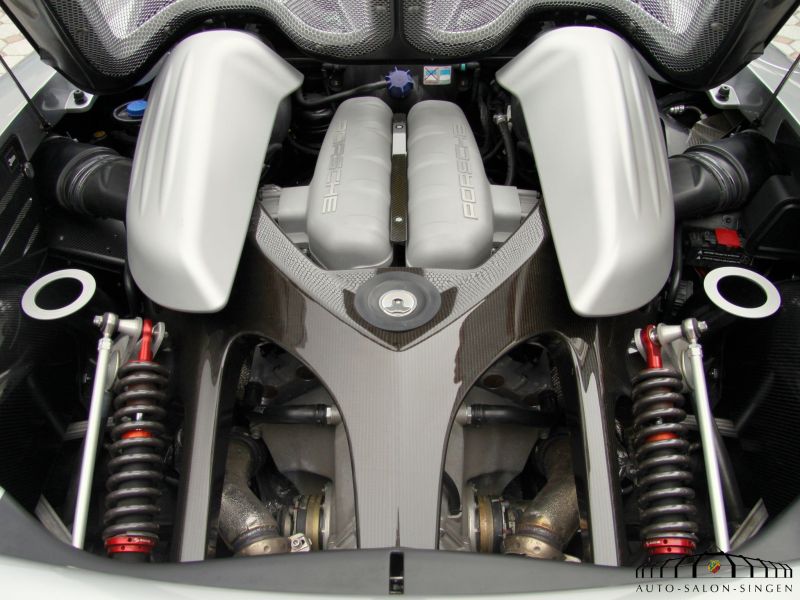 Porsche Carrera GT