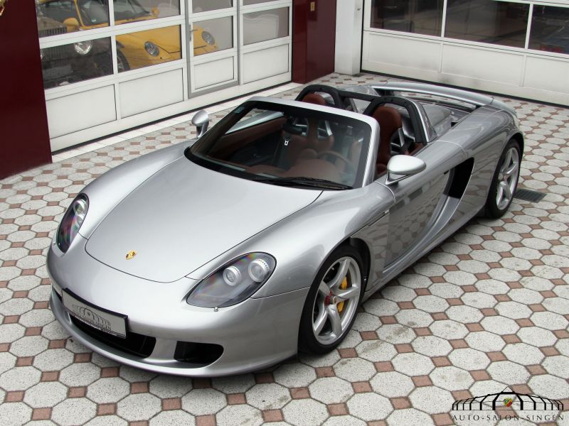 Porsche Carrera GT