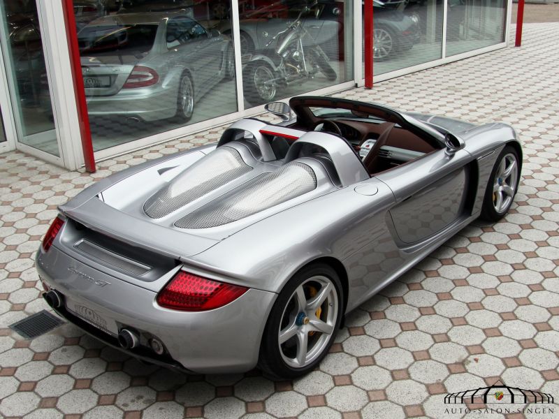Porsche Carrera GT