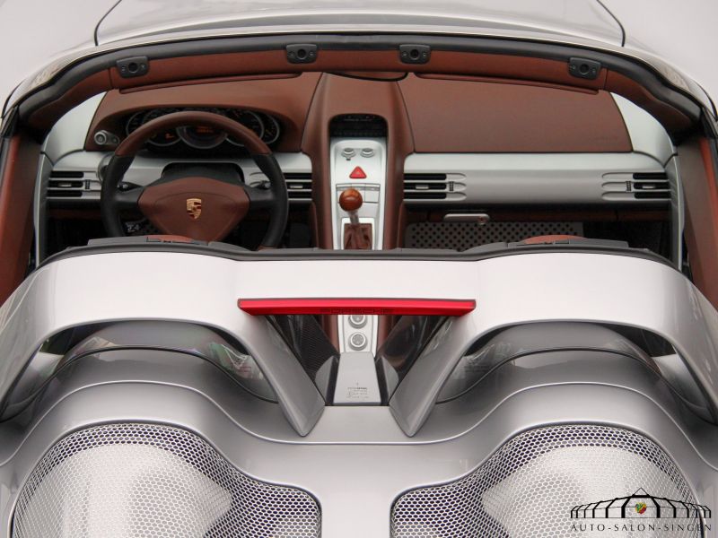 Porsche Carrera GT