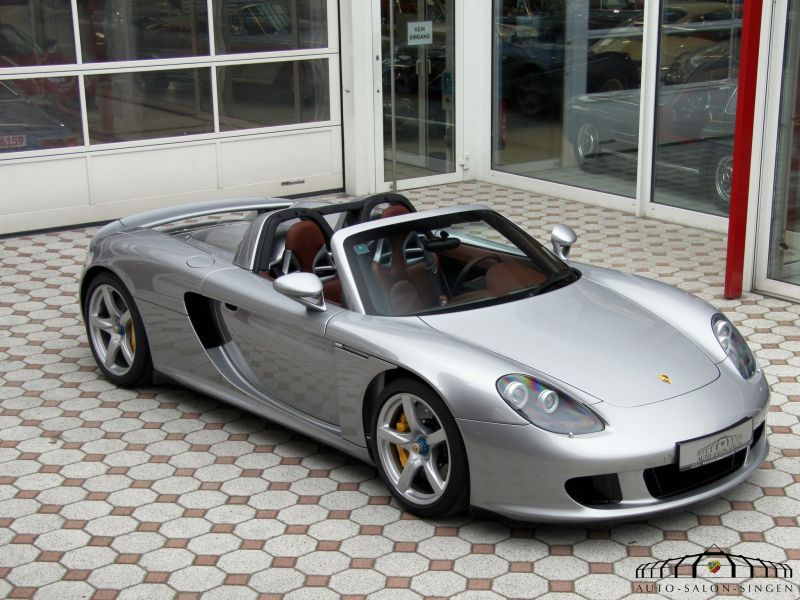 Porsche Carrera GT