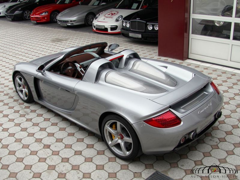 Porsche Carrera GT
