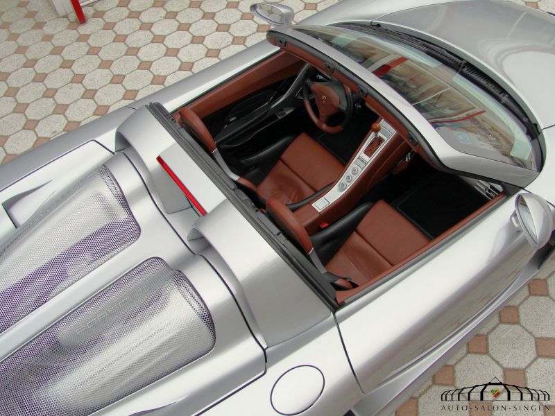 Porsche Carrera GT