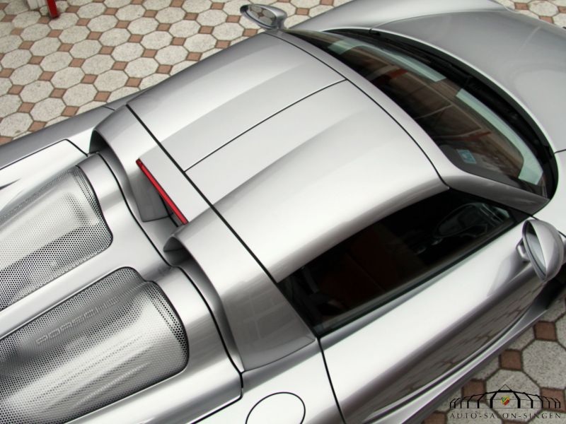 Porsche Carrera GT