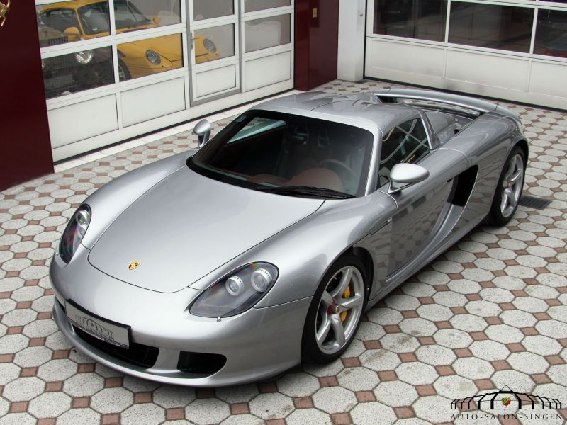 Porsche Carrera GT