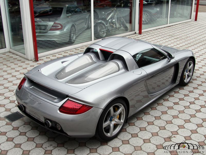 Porsche Carrera GT