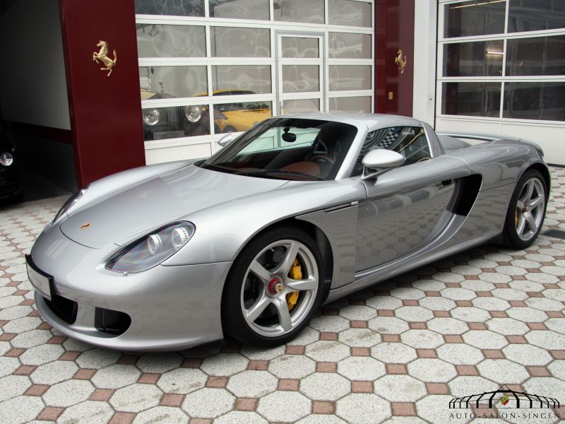 Porsche Carrera GT