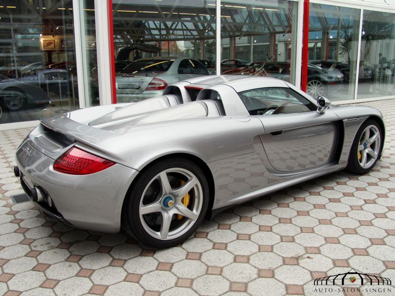 Porsche Carrera GT