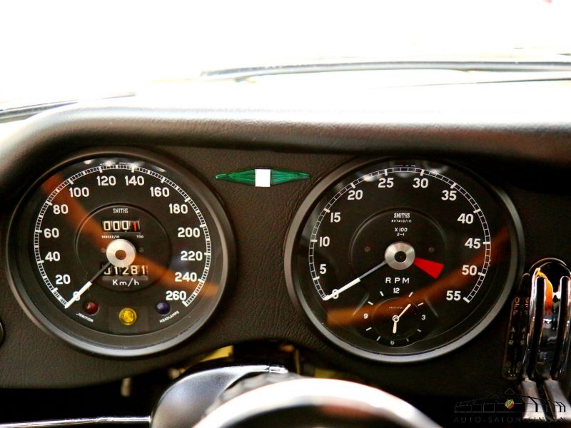 Jaguar E-Type Serie 1 4.2 Coupe