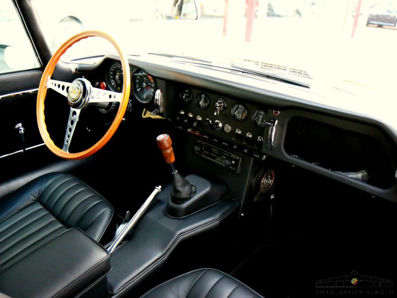 Jaguar E-Type Serie 1 4.2 Coupe