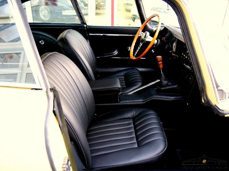 Jaguar E-Type Serie 1 4.2 Coupe