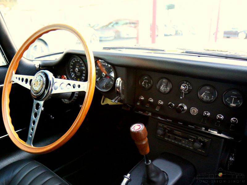 Jaguar E-Type Serie 1 4.2 Coupe