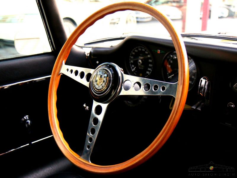 Jaguar E-Type Serie 1 4.2 Coupe