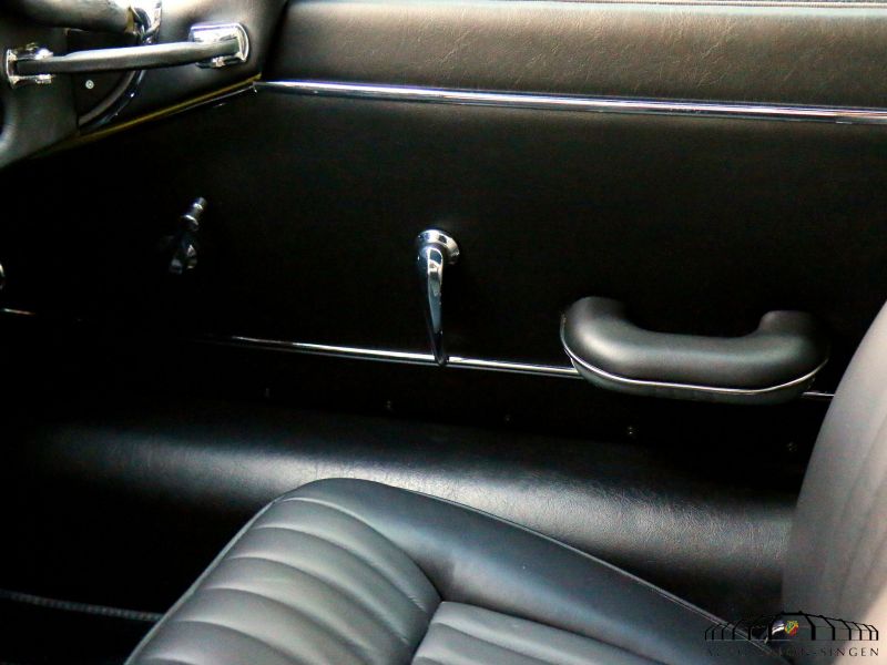 Jaguar E-Type Serie 1 4.2 Coupe