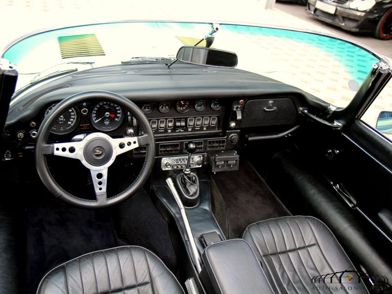 Jaguar E-Type Serie 3 V12 Roadster