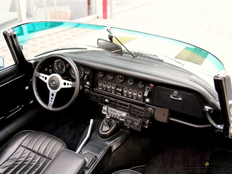 Jaguar E-Type Serie 3 V12 Roadster
