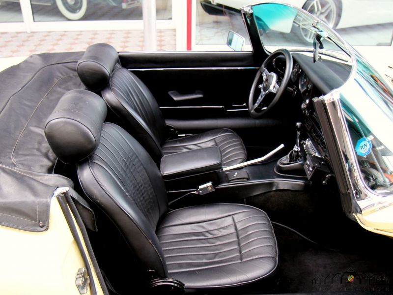 Jaguar E-Type Serie 3 V12 Roadster