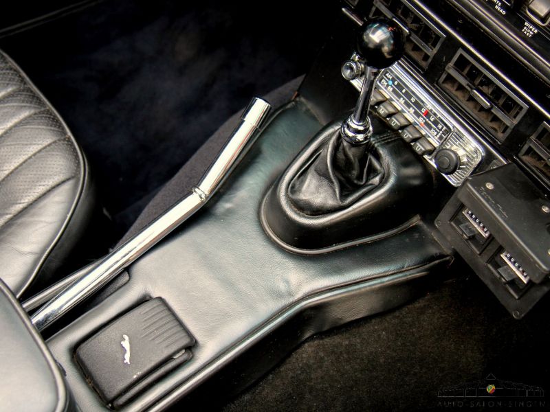 Jaguar E-Type Serie 3 V12 Roadster