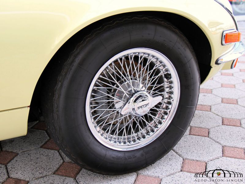 Jaguar E-Type Serie 3 V12 Roadster