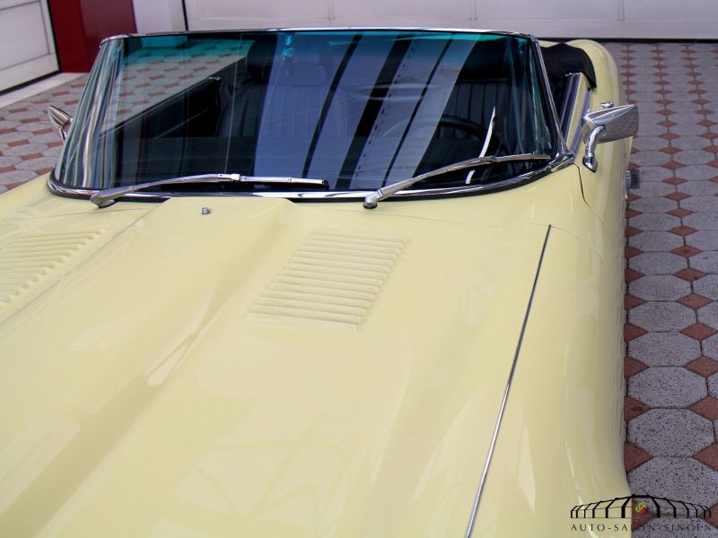Jaguar E-Type Serie 3 V12 Roadster