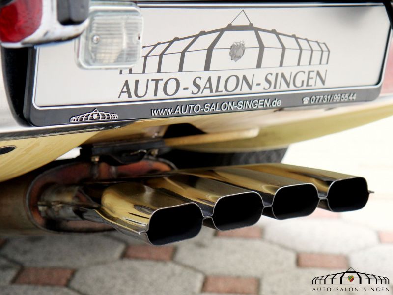 Jaguar E-Type Serie 3 V12 Roadster