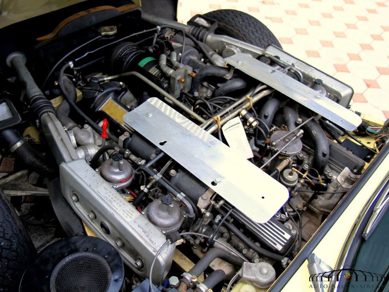 Jaguar E-Type Serie 3 V12 Roadster
