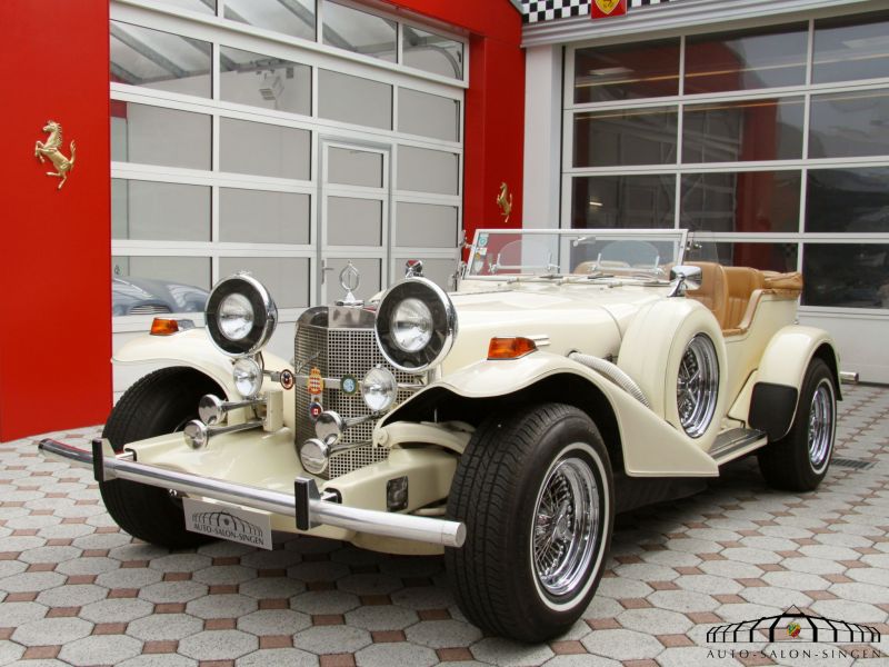 Excalibur SS Phaeton Series II