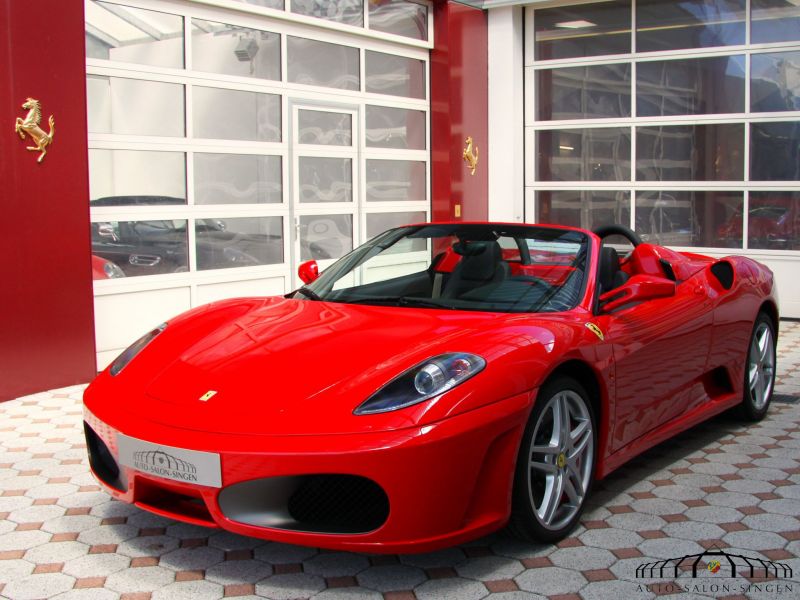 Ferrari F430 Spider
