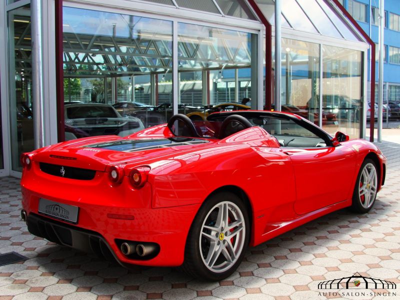 Ferrari F430 Spider