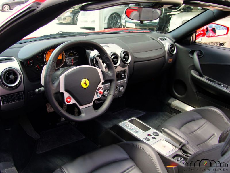 Ferrari F430 Spider