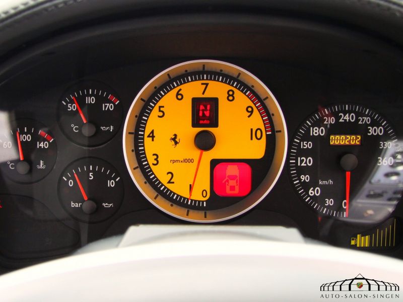 Ferrari F430 Spider