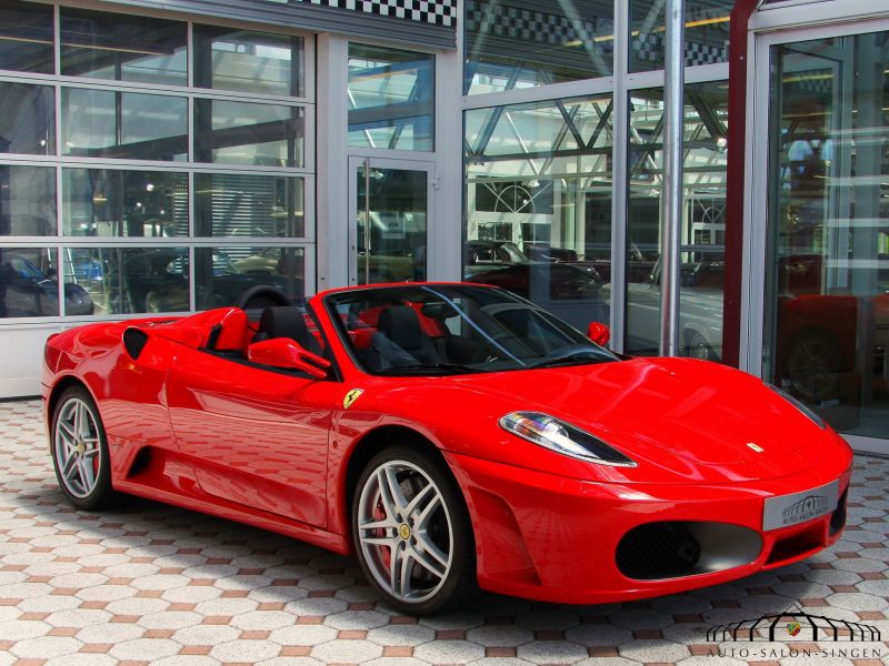 Ferrari F430 Spider