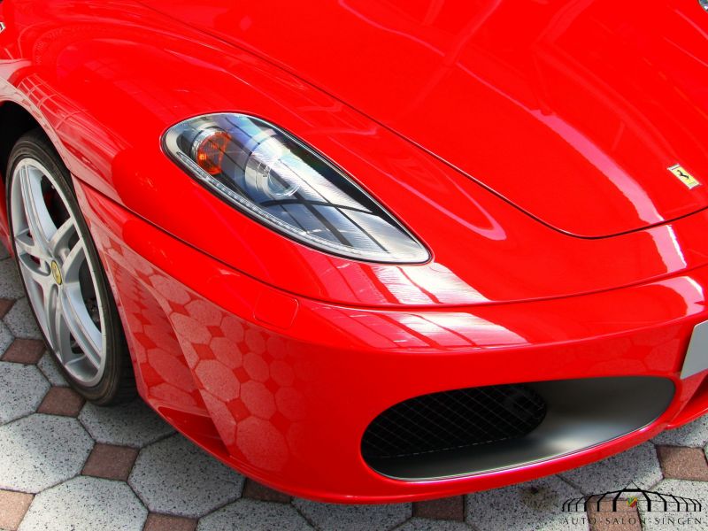 Ferrari F430 Spider