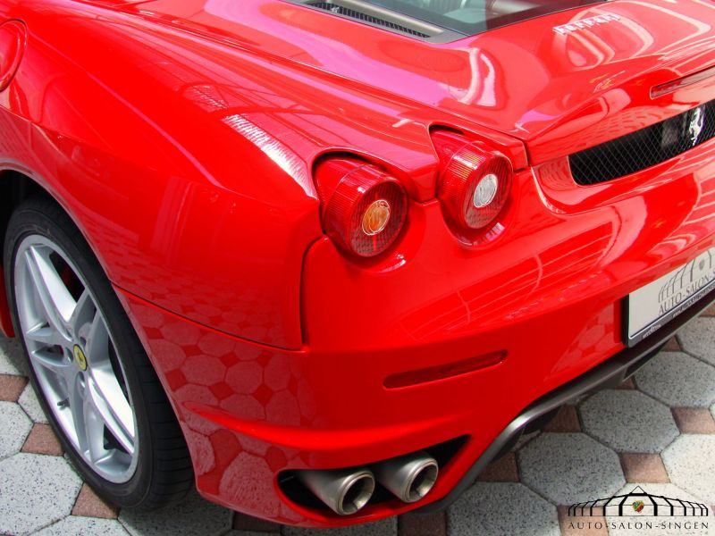 Ferrari F430 Spider