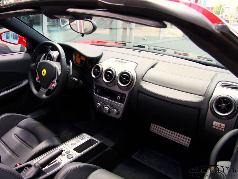Ferrari F430 Spider