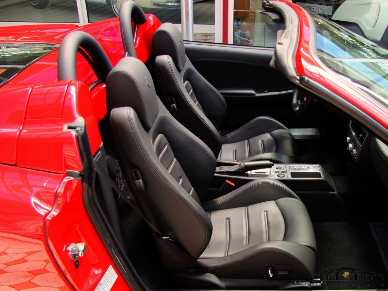 Ferrari F430 Spider