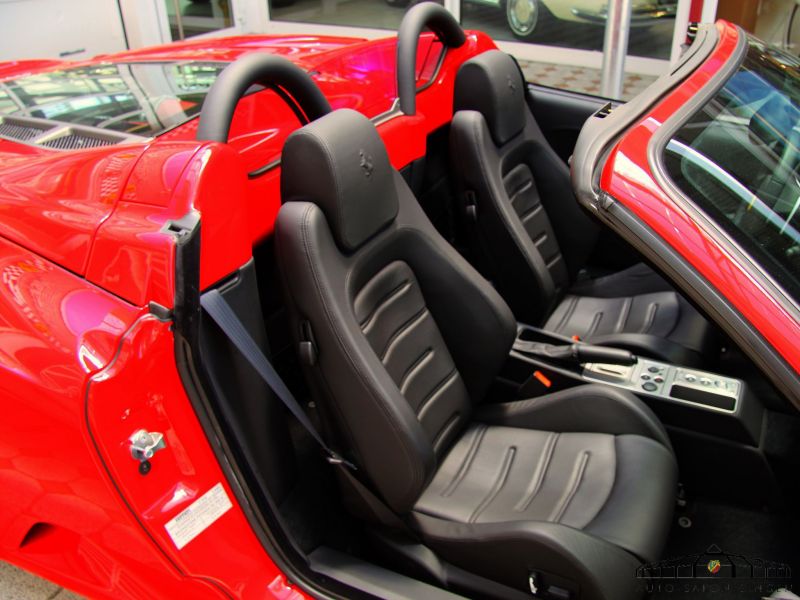 Ferrari F430 Spider