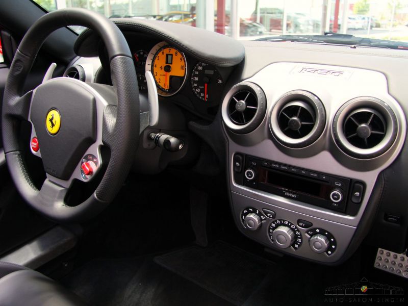 Ferrari F430 Spider