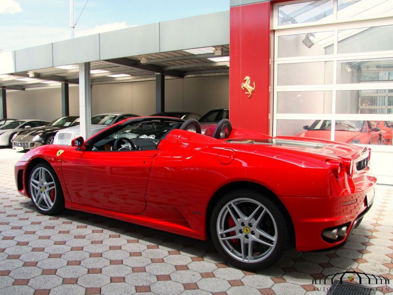 Ferrari F430 Spider