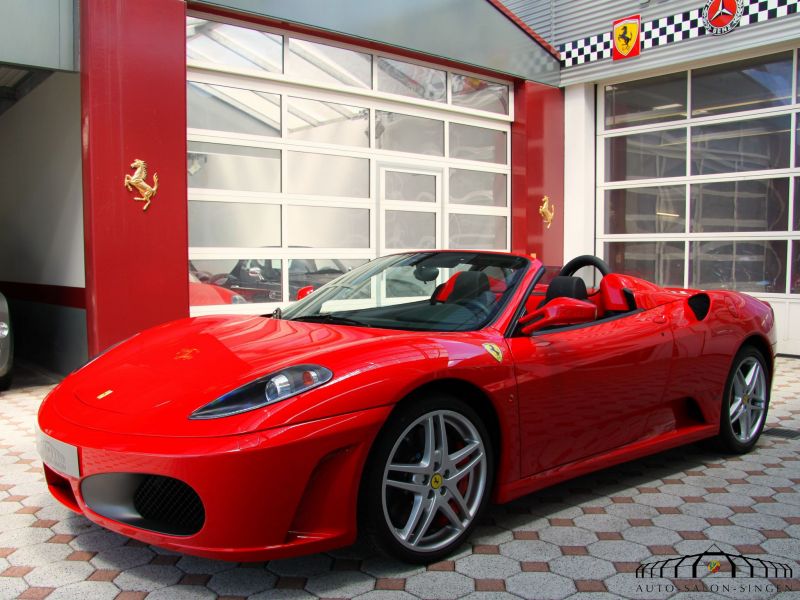 Ferrari F430 Spider