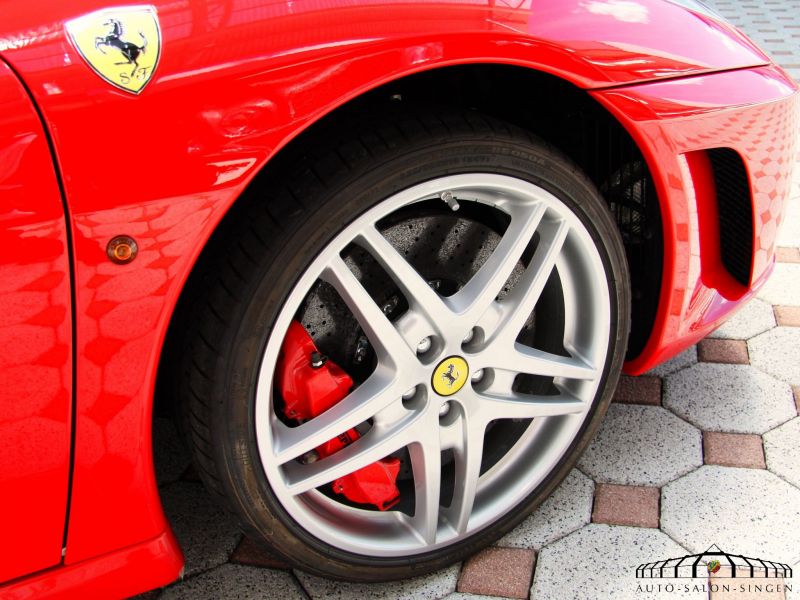 Ferrari F430 Spider