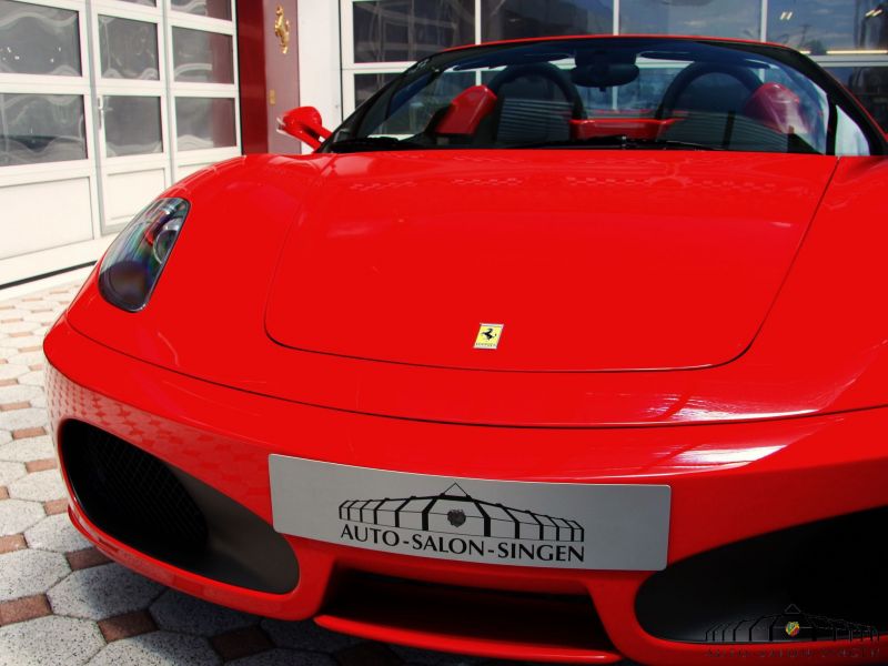 Ferrari F430 Spider