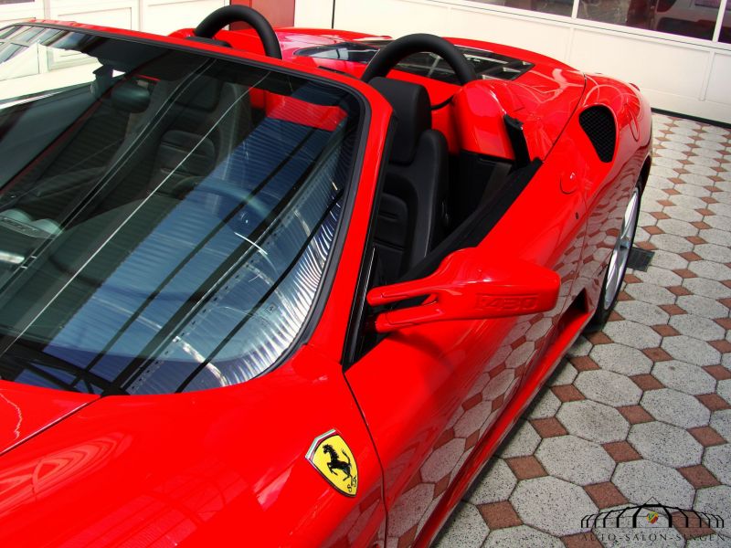 Ferrari F430 Spider
