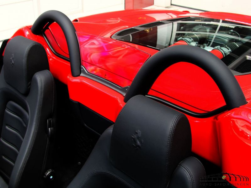 Ferrari F430 Spider