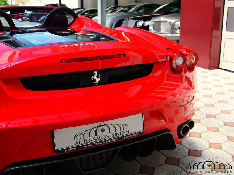 Ferrari F430 Spider